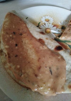 Una foto de Quesadilla O
