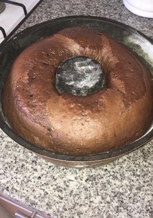 Una foto de Torta económica