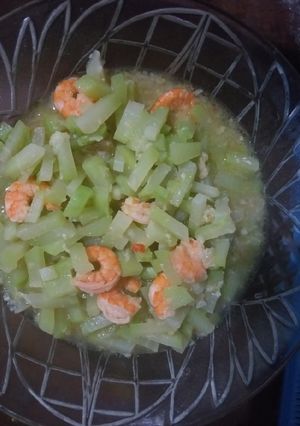 Foto resep Tumis Manisa Udang