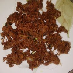 A picture of Moong ki daal ki pakodi.