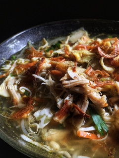 Foto resep Soto Ayam versi Jawa