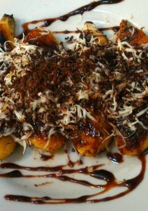 Foto resep Pisang Bakar