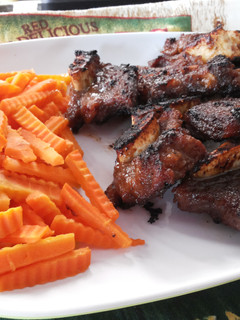 Foto resep Iga Bakar Madu Saus Tiram