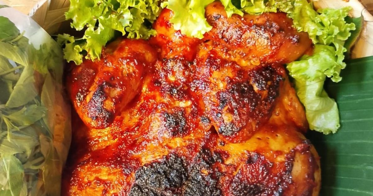 Ayam Bakar