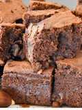 Bolo de Chocolate e Castanhas