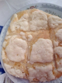 Una foto de Conchas esponjosas