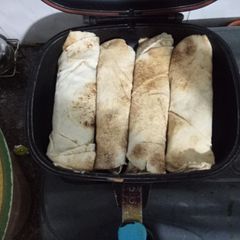 A picture of Suwarma.