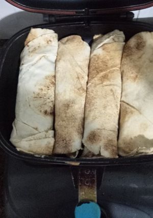 A picture of Suwarma.