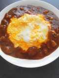 Easy and Impressive Curry Omurice
