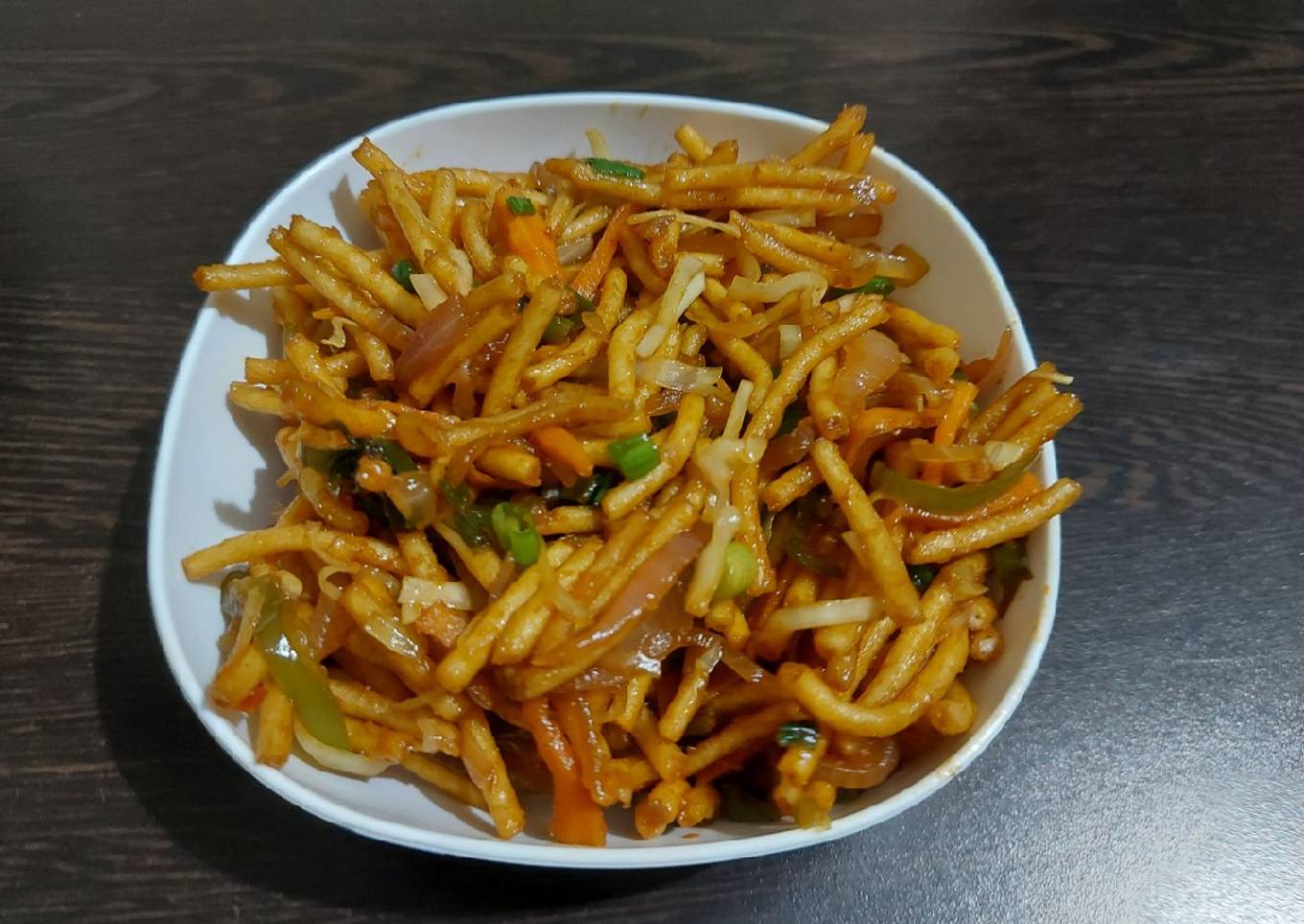 Chinese bhel