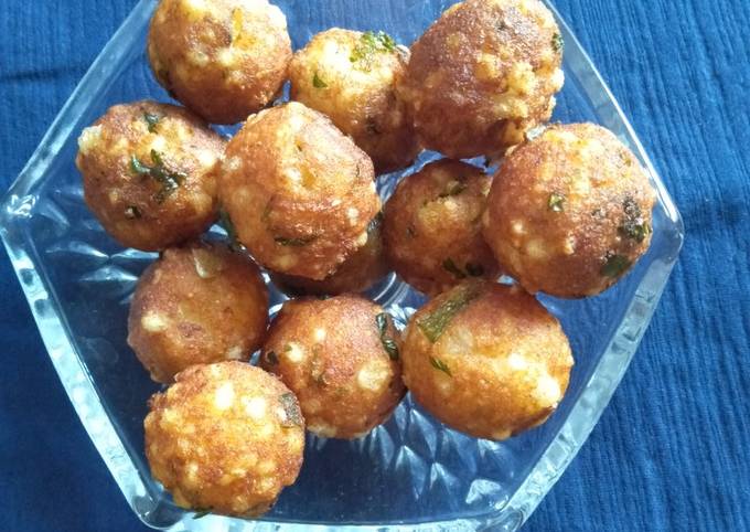 How to Prepare Favorite Sago balls