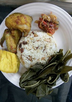 Foto resep Nasi tutug oncom