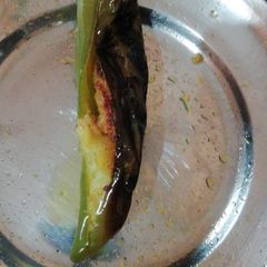 Aloo mirchi A picture of Aloo mirchi.