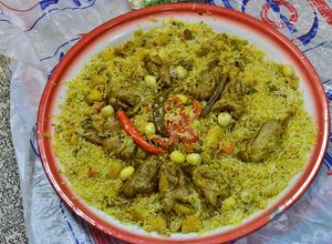 صورة لوصفة مصلي الفري (طيور السمان)