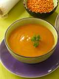 Easy Lentil Soup