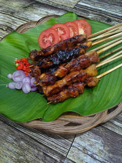 Foto resep Sate Ayam Bumbu Kecap