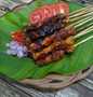 Cara Memasak Sate Ayam Bumbu Kecap Istimewa