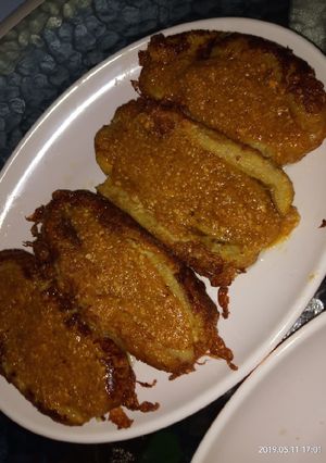 Foto resep Pisang belanda