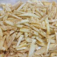 A picture of Crispy fries.