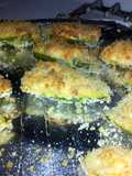 Stuffed jalapeno poppers