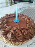 ❤️ Torta súper golosa para mi amor ❤️
