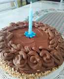 ❤️ Torta súper golosa para mi amor ❤️
