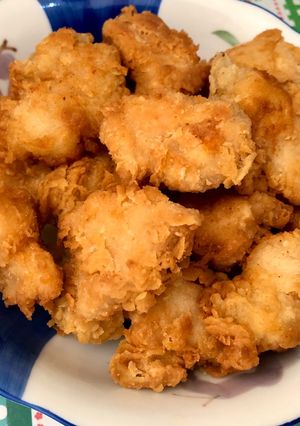 Foto resep Crispy Chicken Popcorn