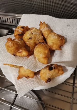 Foto di Le mie frittelle di San Martino