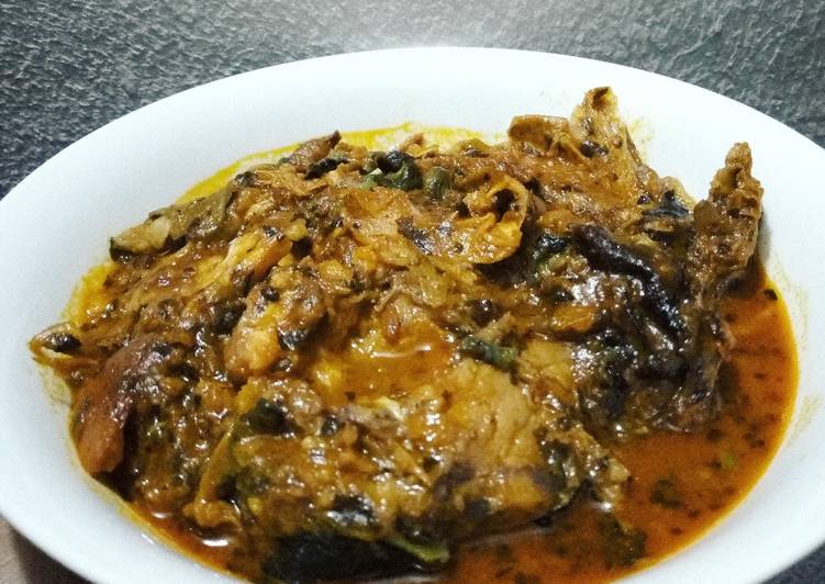 Easiest Way to Make Ultimate Delicious Banga Soup