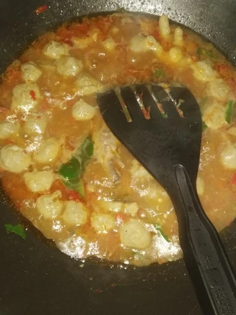 Cara Gampang Membikin Resep Pentol ceker mercon yang Lezat Sekali Anti Ribet, Sempurna