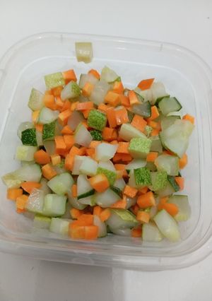 Foto resep Acar timun wortel