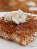 Othmaliyeh Kunafa