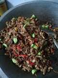 Tumis Ikan Suir