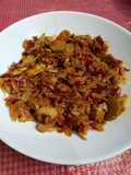 Sambal kecombrang/cirang