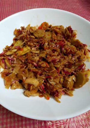 Foto resep Sambal kecombrang/cirang