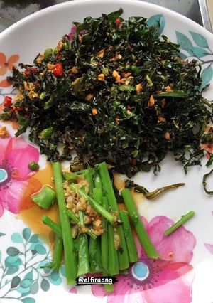 Foto resep Kailan Dua Rasa