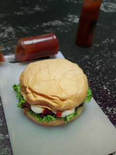 Foto resep Beef burger