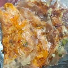 รูปของ Vietnam Pizza (Bánh tráng nướng)