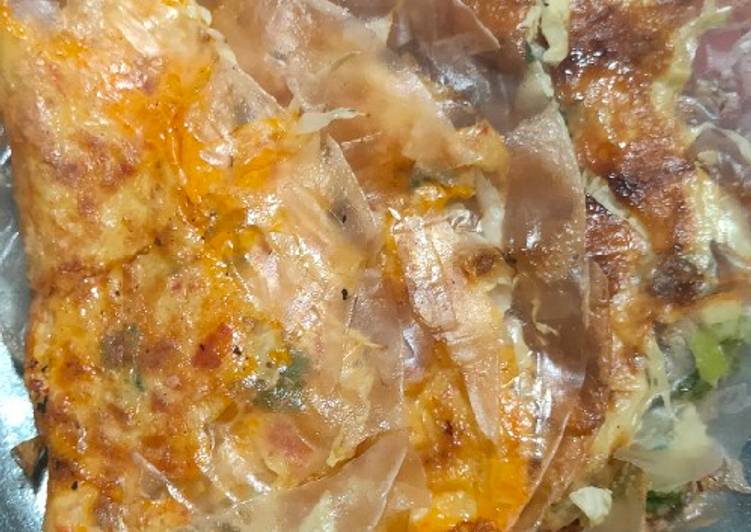 Resep Vietnam Pizza (Bánh tráng nướng) yang Bikin Ngiler