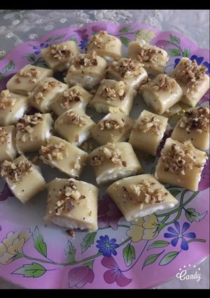 صورة لوصفة حلاوة الجبن