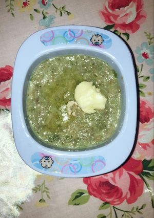 Foto resep Mpasi 8m+ menu 4 bintang 🌟🌟🌟🌟