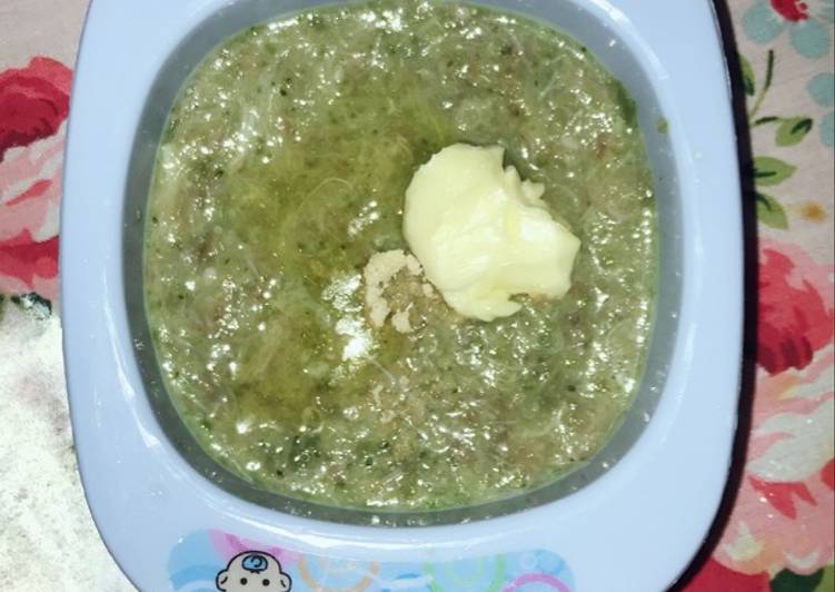 Cara Memasak Mpasi 8m+ menu 4 bintang 🌟🌟🌟🌟 yang Nikmat