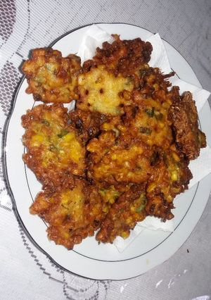Foto resep Ampal Jagung Crispy