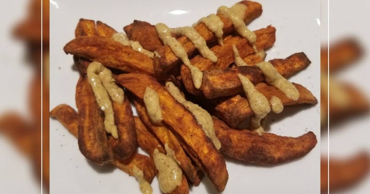 Camote frito - 74 recetas caseras - Cookpad