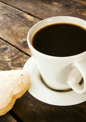 صورة لوصفة طريقة عمل القهوه السريعه