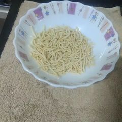 Instant Fried Noodles A picture of Instant Fried Noodles.