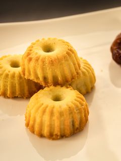صورة لوصفة طريقة عمل معمول
