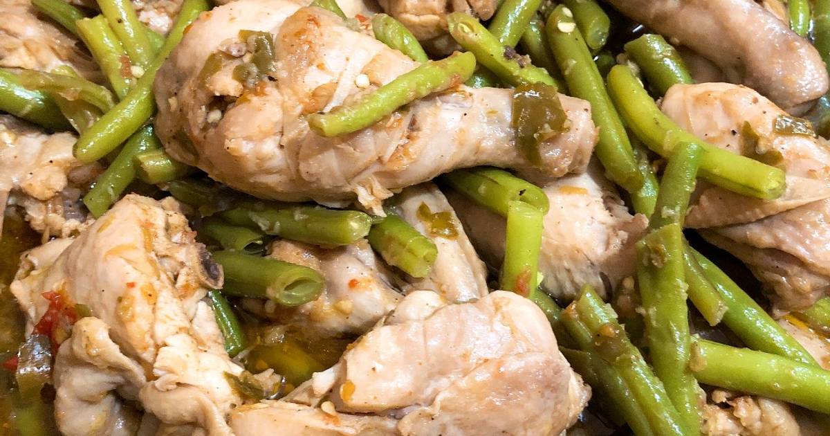 2.250 resep ayam cabe hijau enak dan sederhana - Cookpad