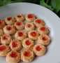 Recipe Strawberry Thumbprint Cookies the So Delicious Delicious