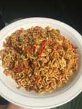 Mie jawa 3 telor simpel n mudah